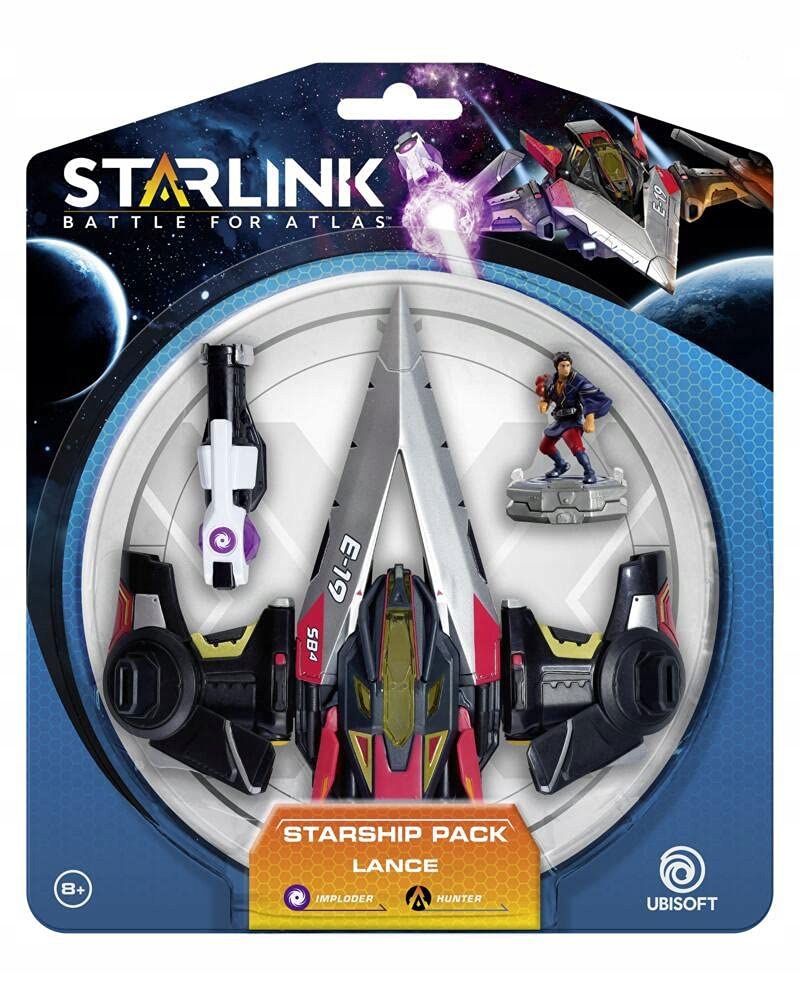 Starlink: Battle For Atlas Starship Packa Lance [figurka]