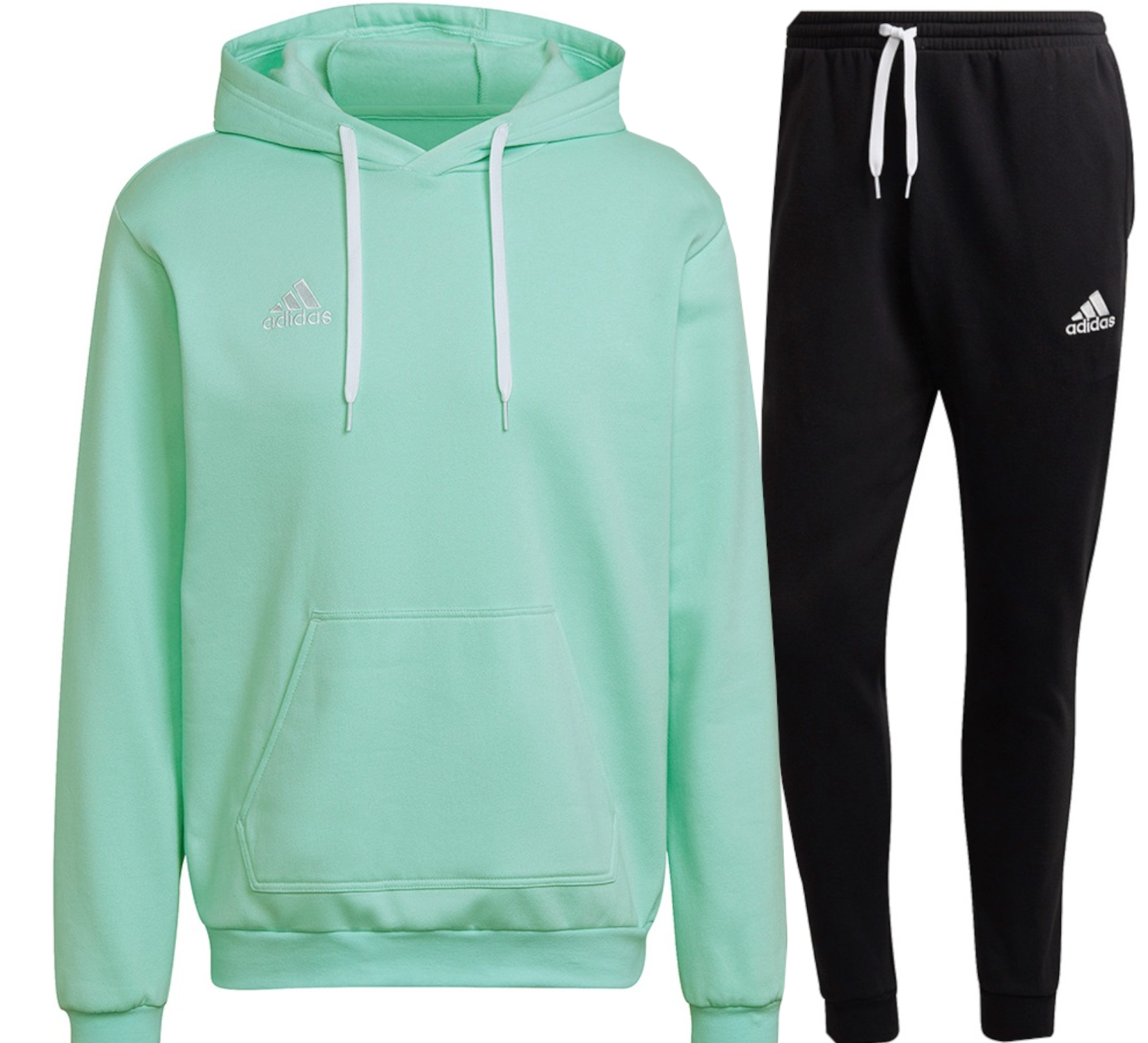 

Adidas dres męski spodnie bluza bawełna roz.L