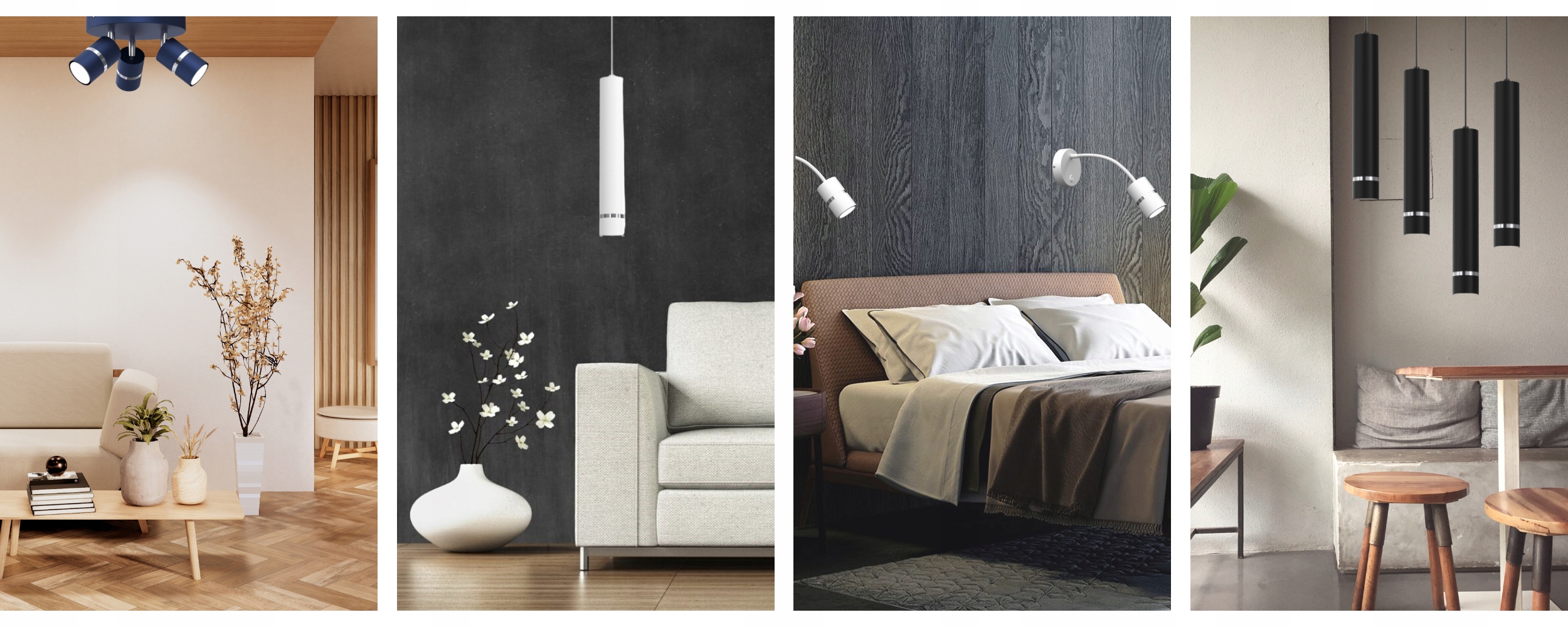 KINKIET LAMPKA NOCNA Z WŁĄCZNIKIEM RUCHOMA CHROM Marka inna