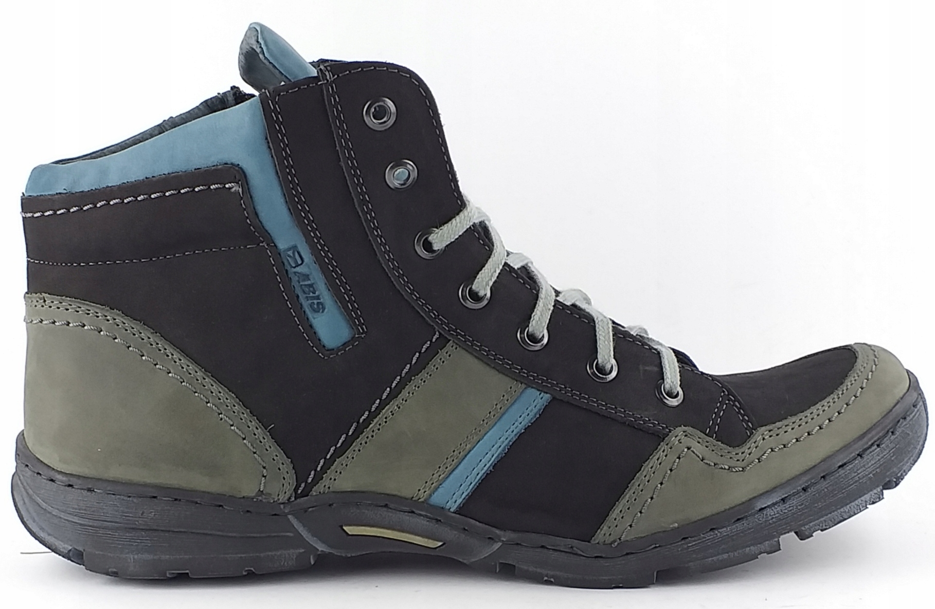 RIKO TRAPERY POLSKIE SKÓRZANE TRZEWIKI SUWAK 44 Kod producenta 2208