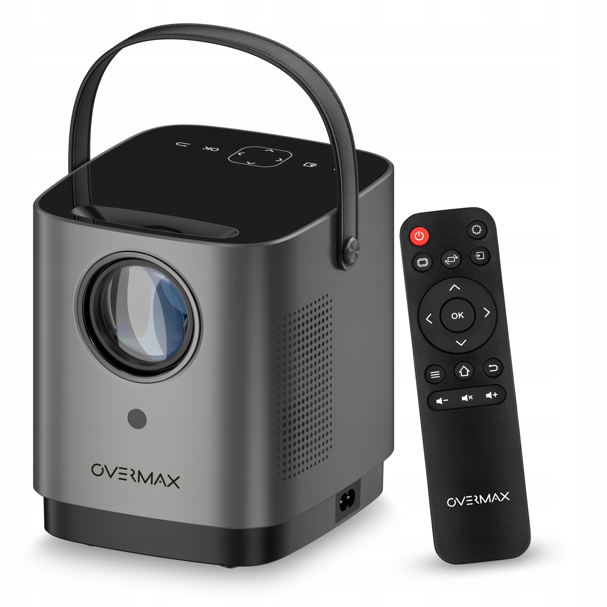 

Rzutnik Projektor Overmax Multipic 3.6 Led Hd WiFi