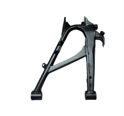 Spodný pravý zadný kyvný rameno Yamaha Grizzly 700 2014r+ 2BG-F217M-01-00