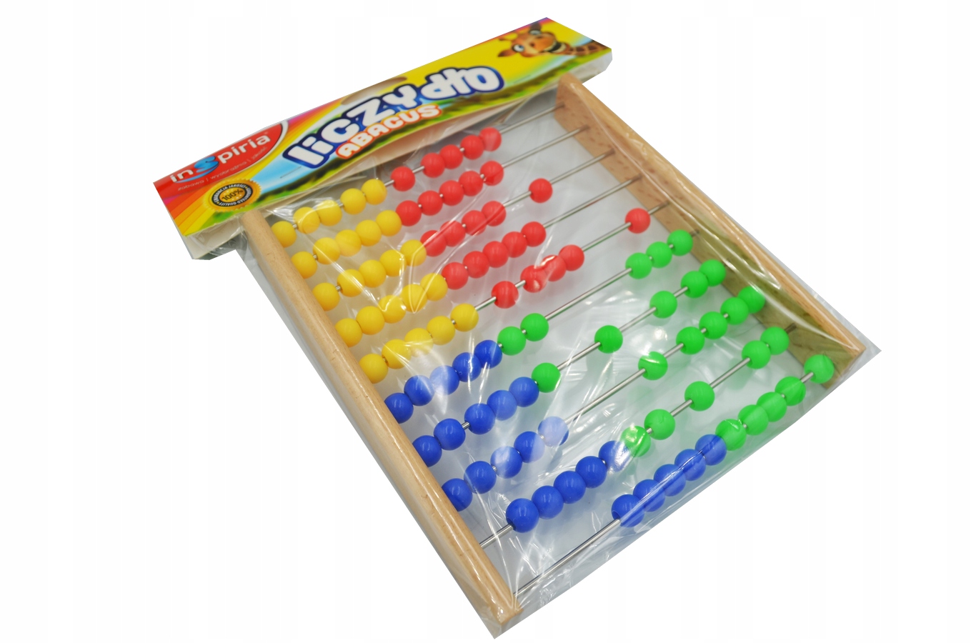 Liczydło Artykuły Szkolne Pomoc Naukowa 1790