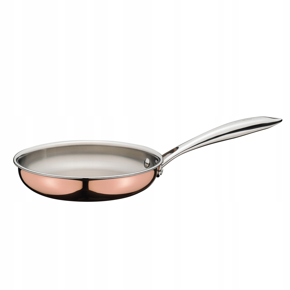 

Patelnia miedziana Spring Culinox 20 cm Indukcja