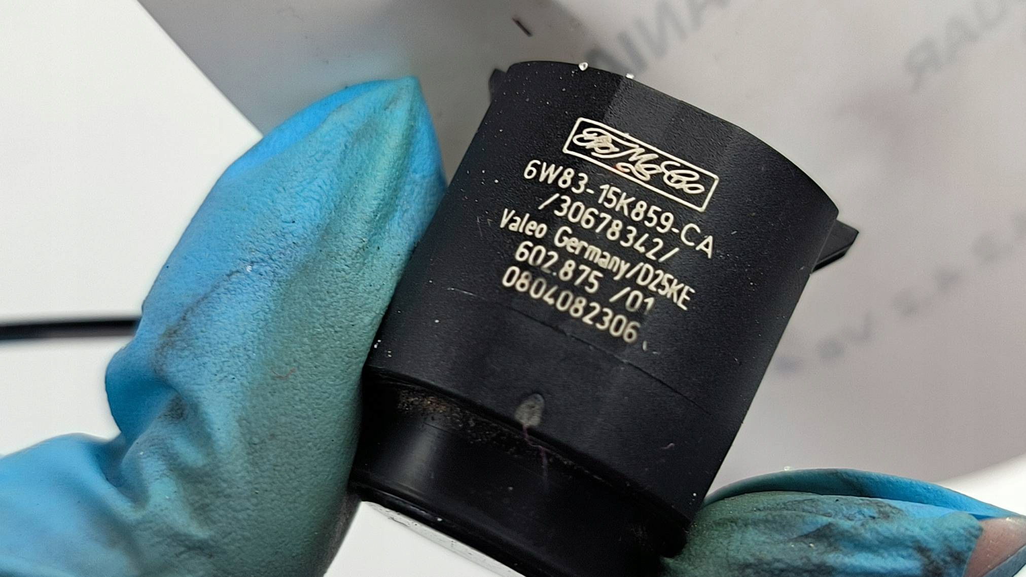 Sensor PDC Parken 6W83-15K859-CA JAGUAR XKR