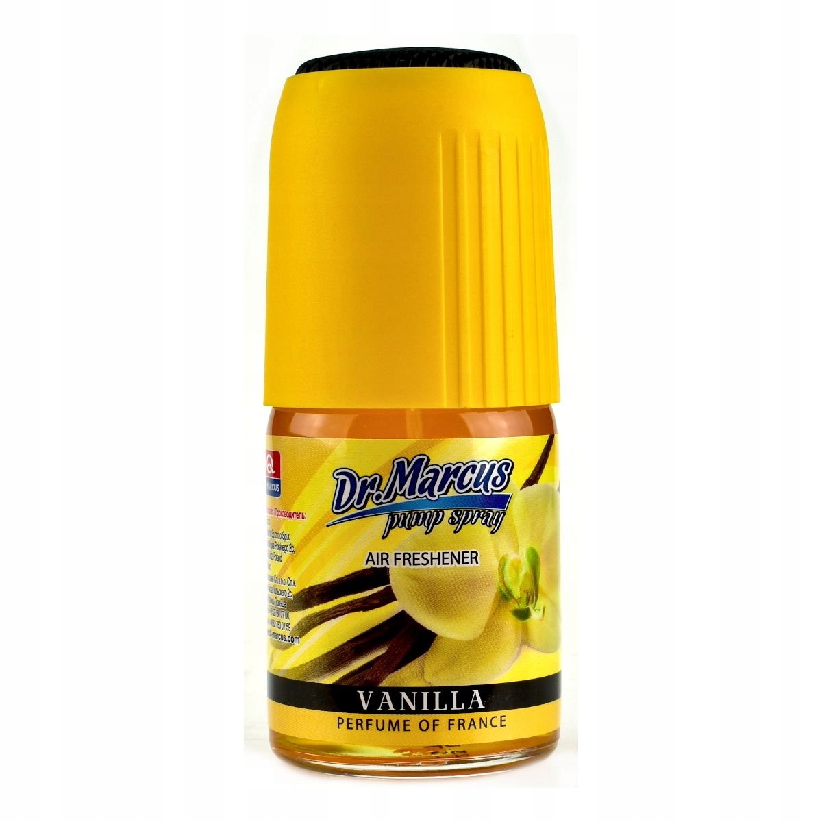 DR MARCUS PUMP SPRAY ODŚWIEŻACZ ZAPACH VANILLA