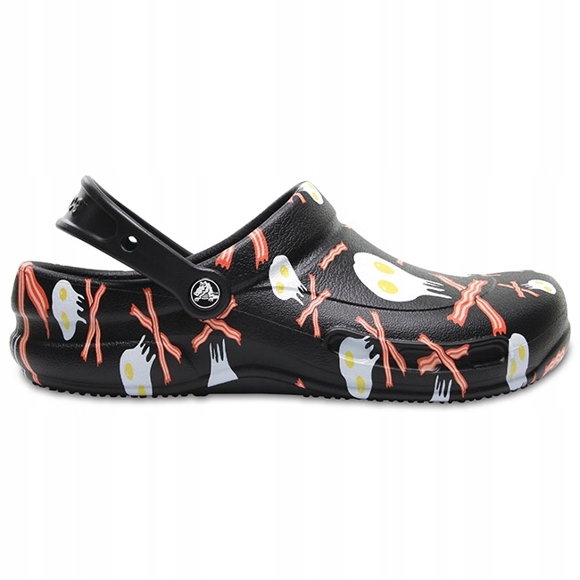 Boty Crocs Bistro Clog s grafikou 37,5 M5/W7