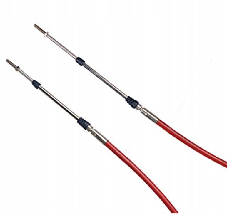 Cięgno Manetki C2 09FT 2,74M Red