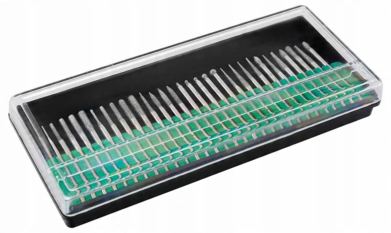 

Frezy Do Skórek Paznokci Zestaw Komplet Frezów x30