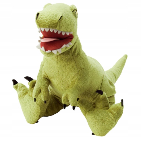 

Ikea Jattelik Pluszak dinozaur tyranozaur Rex 44cm