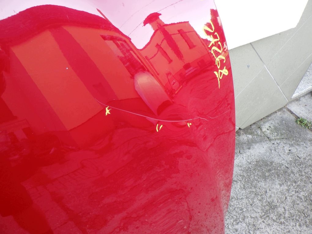 ALFA ROMEO TONALE 2022- capot