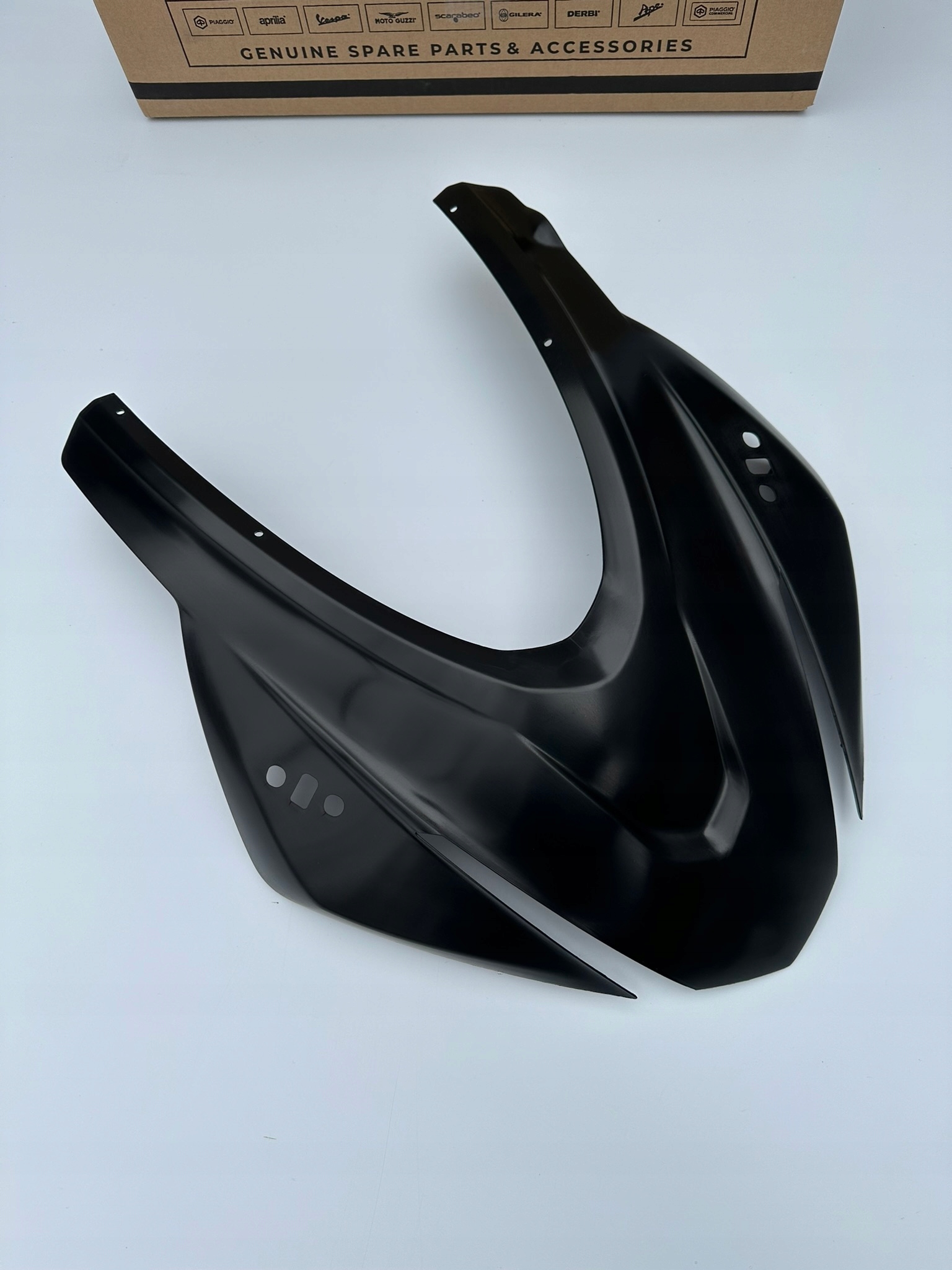 Aprilia RS660 krytka krytu svetlometu predná lampa Nová originál Rs 660