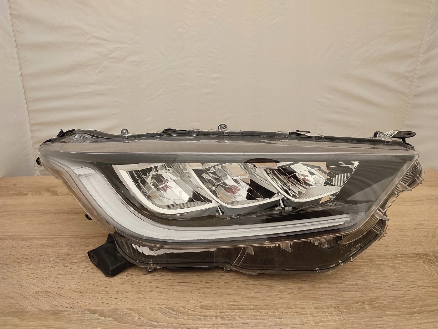 Frontscheinwerfer Toyota Yaris II XP9 LED Rechts Scheinwerfer Headlight - Thumbnail 1