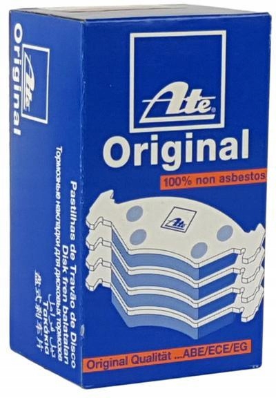 ATE KLOCKI HAMULCOWE TYŁ 13.0460-5655.2