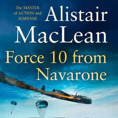 Force 10 from Navarone - Maclean, Alistair
