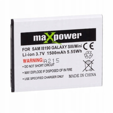 

Bat.son Xperia T3 3000LI Maxpower N
