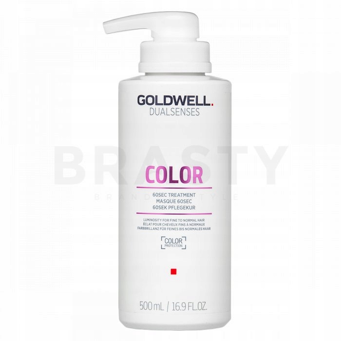 Goldwell Dualsenses Color 60sec Treatment 500 ml