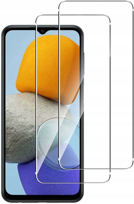 

2x Szkło Hartowane 9H do Samsung Galaxy M23 5G