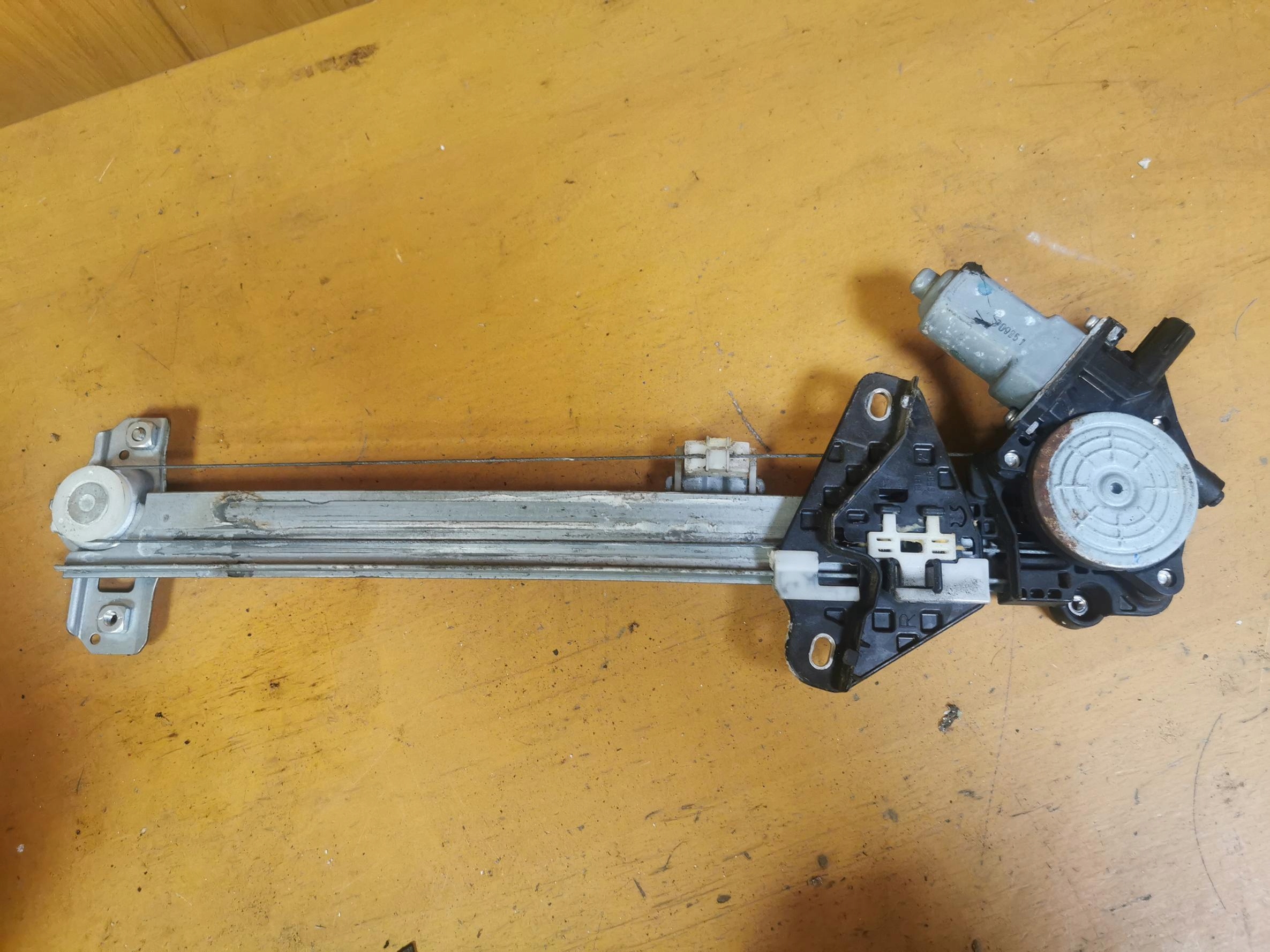 window regulator right rear part HONDA CR-V IV 12-18