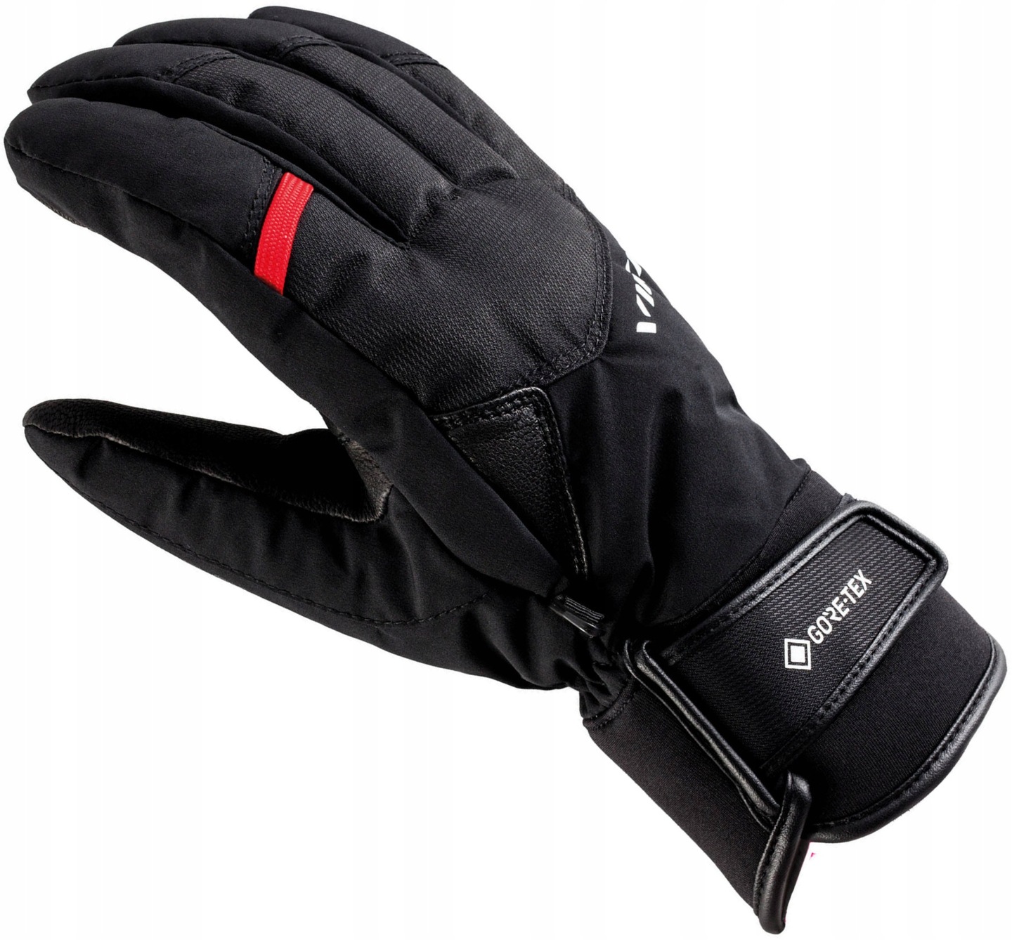 Rękawice Zimowe Narciarskie Viking Branson Gtx Ski Man r. 8 M Gore-tex