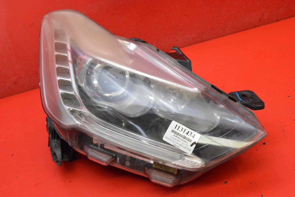 REFLEKTOR right light front lens XENON LED EU 9686920380 CITROEN DS5