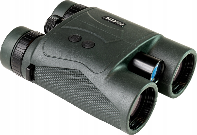 Lornetka z dalmierzem laserowym Focus Eagle 8x42