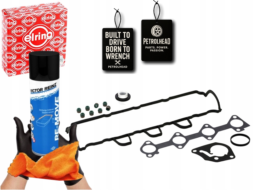 Kompletní Sada Těsnění Motoru Horní Dacia Dokker #Petrolhead Pro+ Kit11