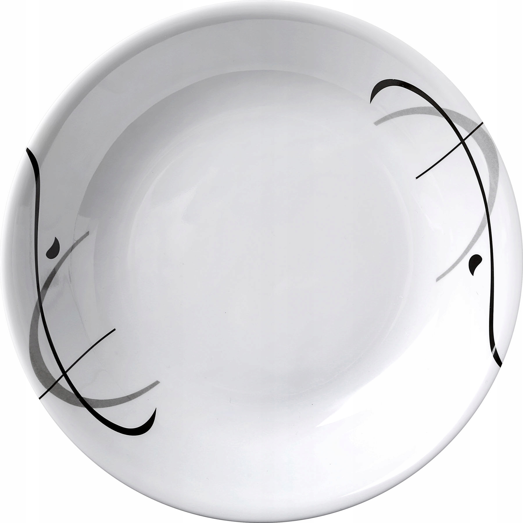 ZESTAW OBIADOWY MELAMINA BRUNNER SERENADE 16 SZT Brand Brunner