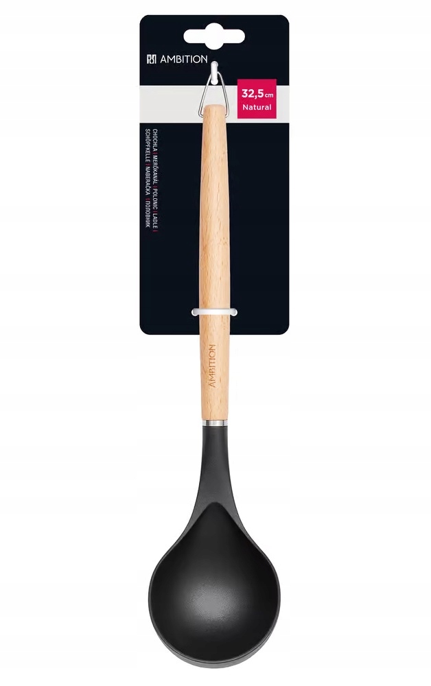 

42074 Ambition Natural Chochla 32.5 CM Nylon