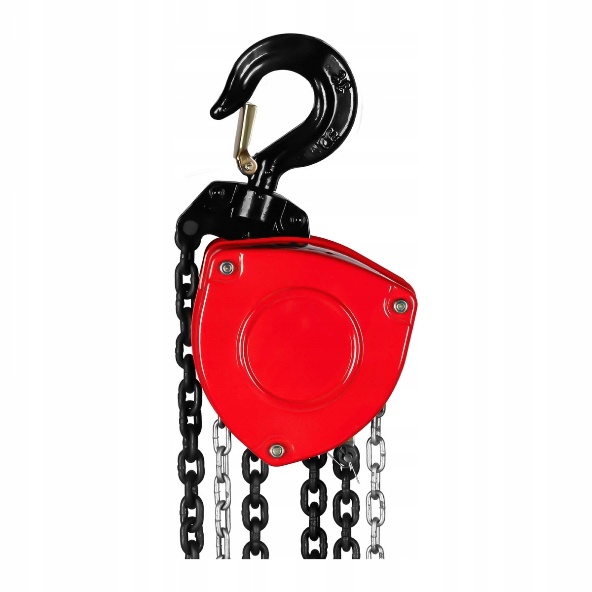 Wciągarka łańcuchowa 12m STEINBERG SBS-FZ 3000/12M EAN (GTIN) 4062859012586