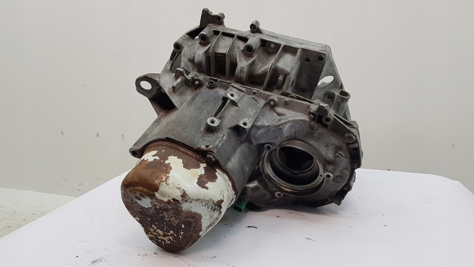 CAMBIO manuale JB3923 Renault Megane 1.4 8v