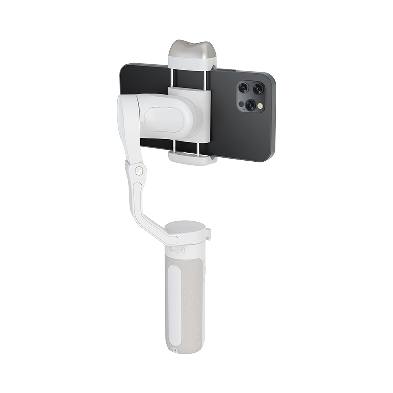 GIMBAL Stabilizator 3-osiowy Hohem iSteady V2 / V2S do Telefonu Smartfona Model ISTEADY V2S WHITE