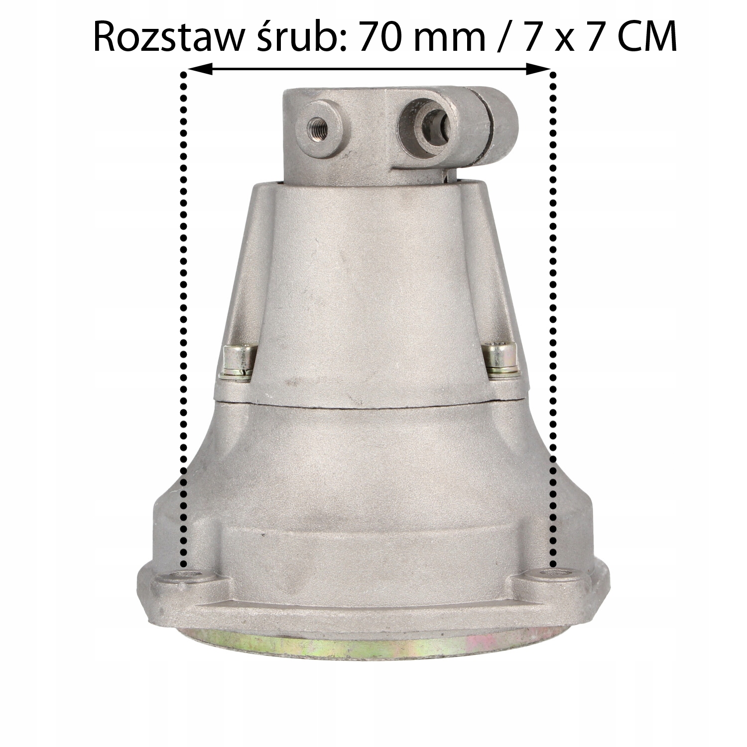 WAŁEK NAPĘDOWY DO KOSY SPALINOWEJ RURA KOMPLETNA KOSA 26 MM WAŁ 8 MM Typ wałek