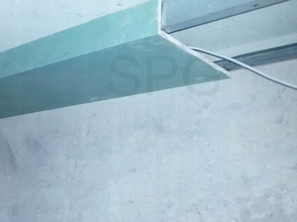 OBNIŻENIE SUFITU SPG Z PŁYTY GK PROFIL L 120cm Marka SPG