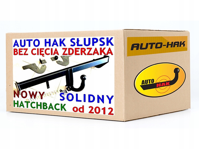 Peugeot 208 Htb od2012 Auto Tažné Zařízení F41