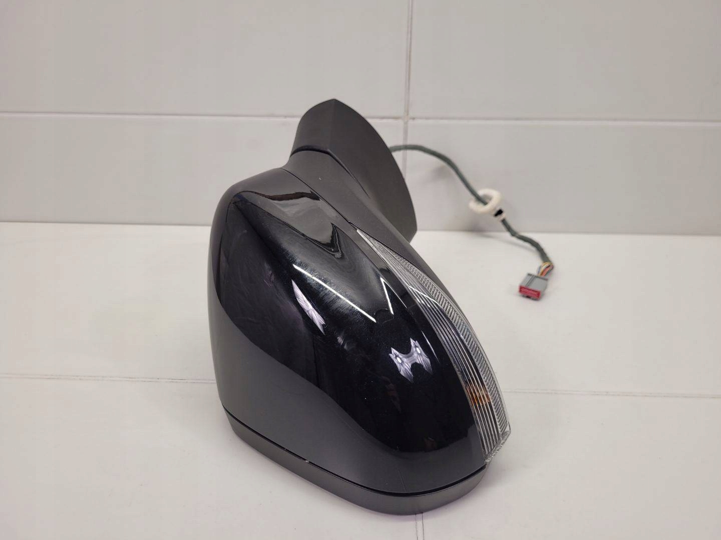 mirror exterior right side Ford Puma 2 2021 9701-012-RH