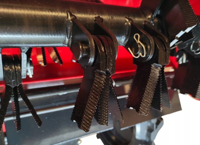 KOSIARKA SPALINOWA BIJAKOWA MASTERCUT SG804 60CM KARCZOWNICA DO TRAWY OLEJE Seria MASTERCUT SG804