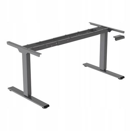 Elektryczny stelaż biurkowy Spacetronik SPE-224RD