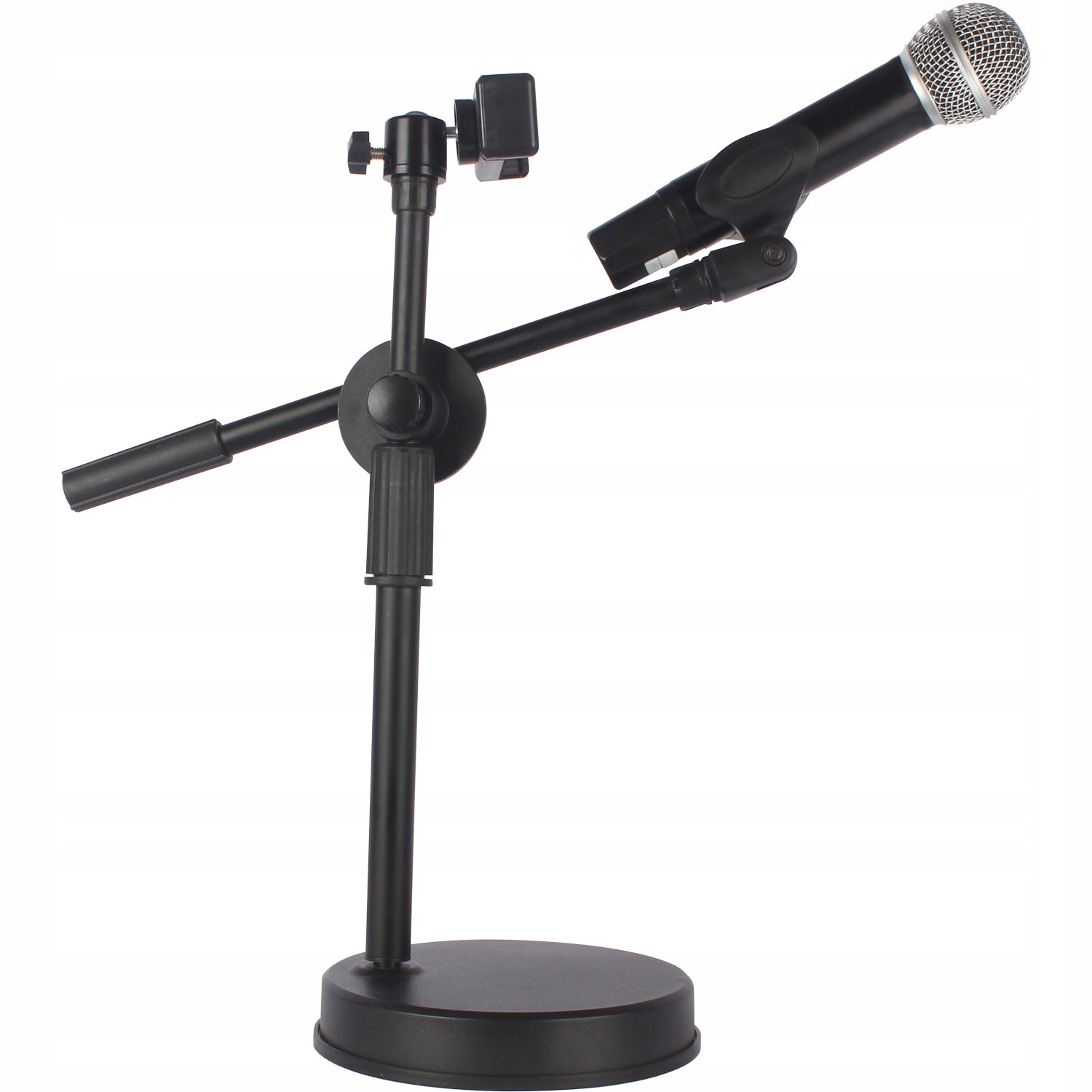 BIURKOWY STATYW MIKROFONOWY STOJAK STUDYJNY PRO+ Model SM805