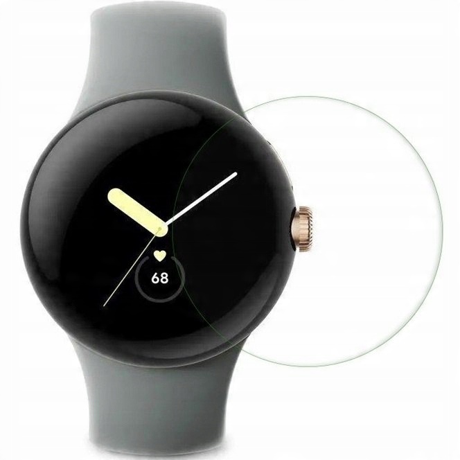 

Folia Ochronna Na Ekran Do Google Pixel Watch