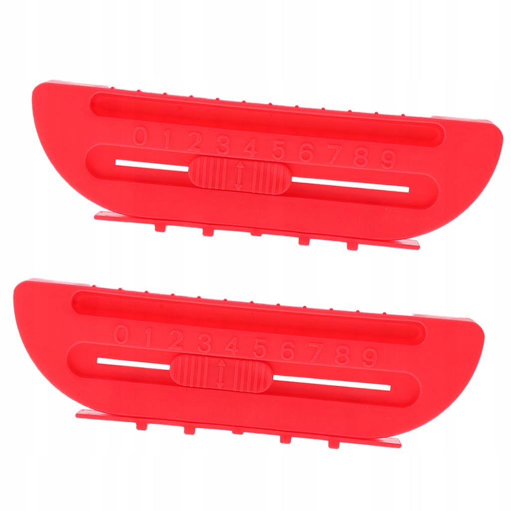 2x 2 Pieces Air Hockey Goal Gate Stopper Ball Block Points Counters Score Rodzaj bramka