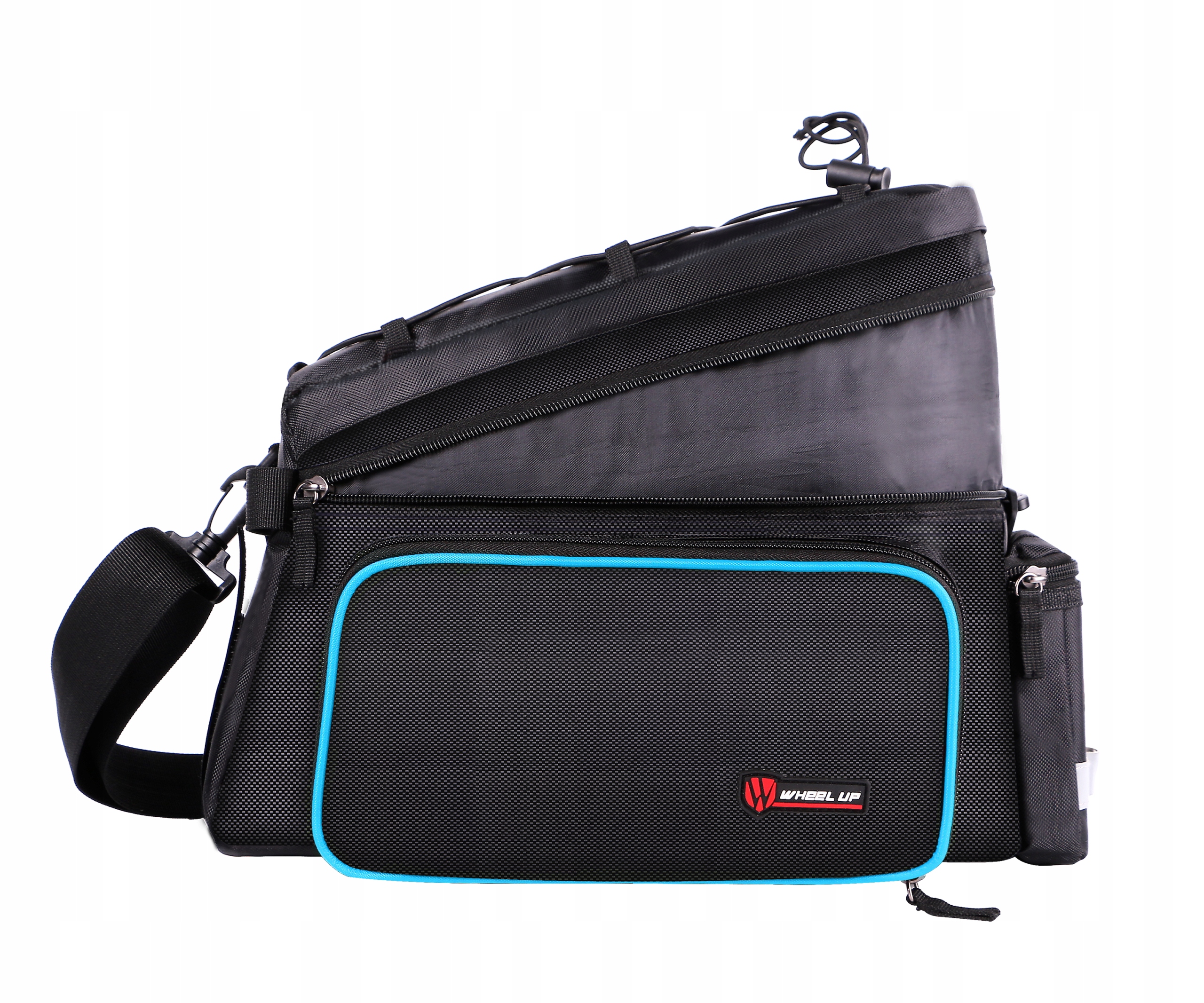 SAKWA TORBA NA BAGAŻNIK ROWEROWY SAKWY WheelUP Marka Wheel-Up