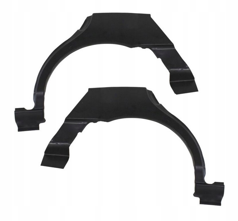 REPERATURKA BŁOTNIKA TYŁ MAZDA 323 BH SDN -98 L+P