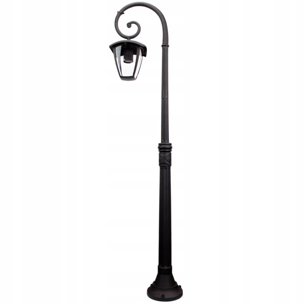 

Lampa Ogrodowa Parkowa latarnia stojąca Pojedyncza
