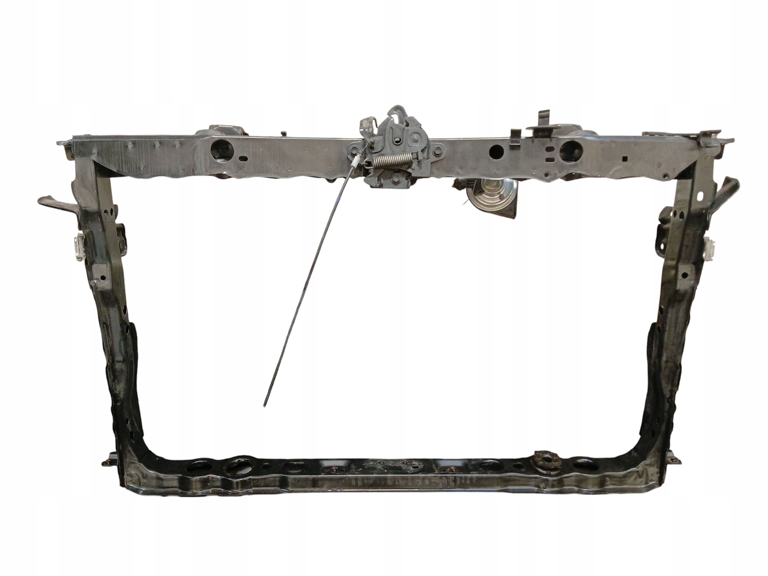 support panel for radiators pillar sider radiator TOYOTA AURIS and E15