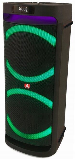 AudioDesign Dj 206 párty reproduktor