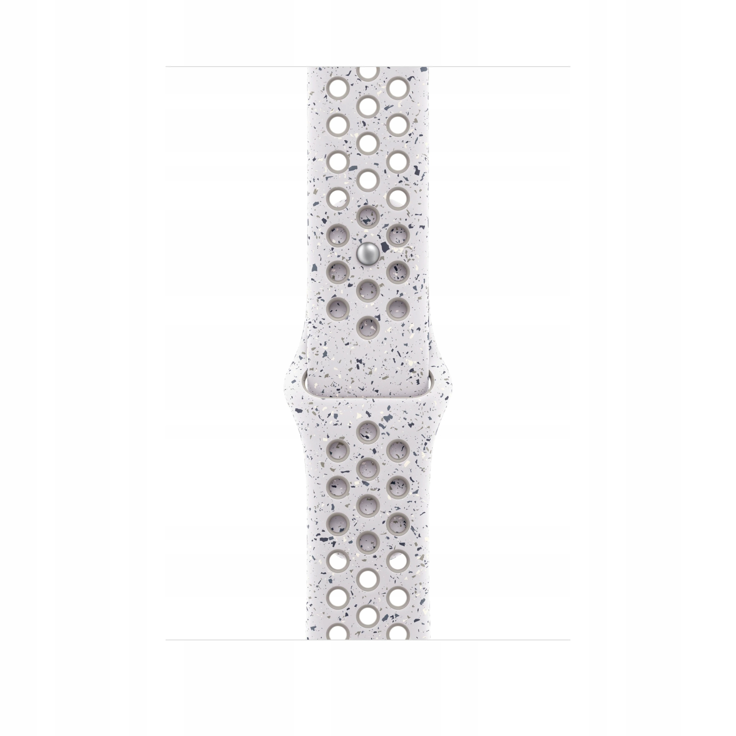 Apple Watch 44/45/46/49 mm Apple Veiled Grey sportovní Nike S/m