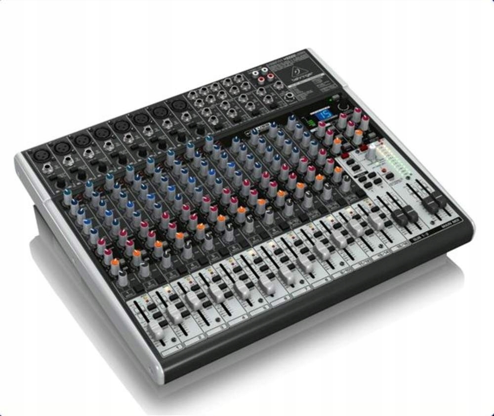 Mikser Behringer Xenyx X2222USB 22 - kanałowy