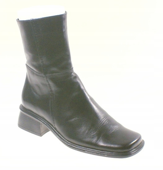 Fabio Fabrizi 1070 Botek Černý Vel 38