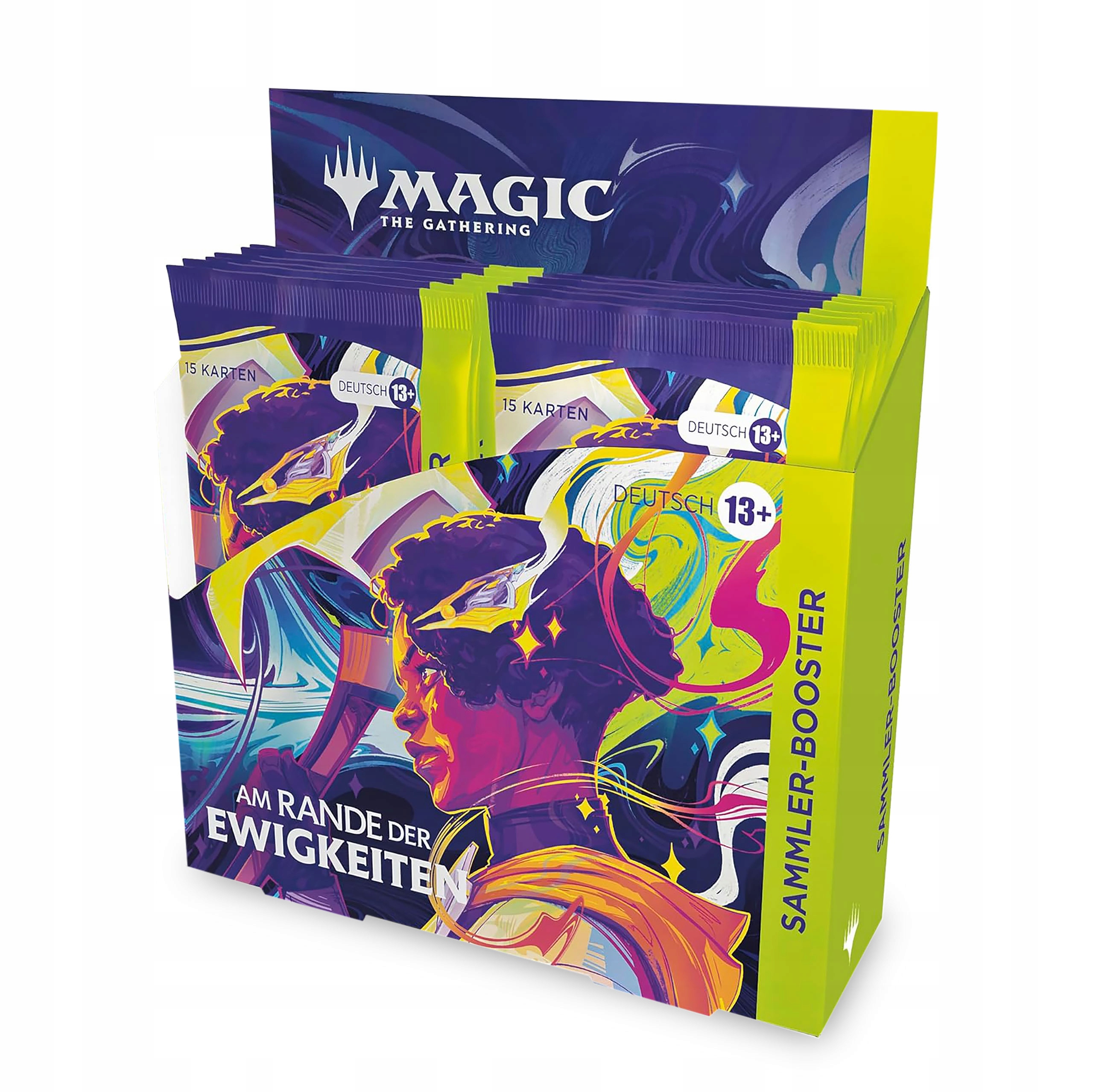 Karta Magic The Gathering Edge of Eternities Wizards Of The Coast 13+